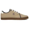 Skate Park Leather Oxford « Light Marron »