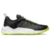 Solar Wave Low en tissu « Dark Green Mesh »