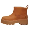Stone Street Warm-Lined Platform « Marron »