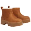 Stone Street Warm-Lined Platform « Marron »