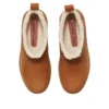 Stone Street Warm-Lined Platform « Marron »