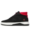 Supaway Mid « Noir Rouge »