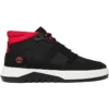Supaway Mid « Noir Rouge »