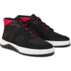 Supaway Mid « Noir Rouge »
