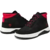 Supaway Mid « Noir Rouge »