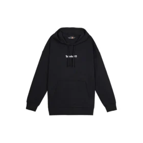 Sweats à capuche Back Tree Logo « Navy »