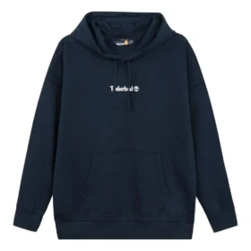 Sweats à capuche Back Tree Logo « Navy »