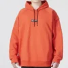 Sweats à capuche Earthkeepers Raeburn « Spicy Orange »