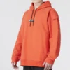 Sweats à capuche Earthkeepers Raeburn « Spicy Orange »