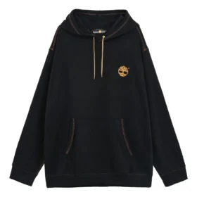 Sweats à capuche Elevated « Noir »