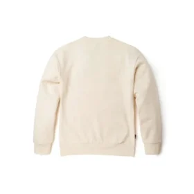 Sweats à col rond avec logo « Blanc »