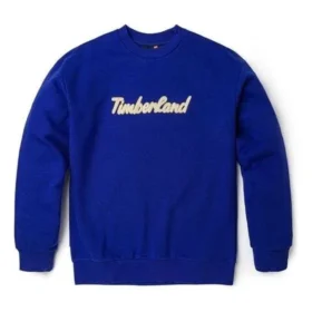 Sweats à col rond « Blue »