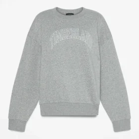 Sweats à col rond Timberland® pour femme avec logo saisonnier