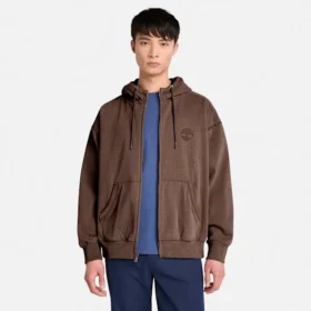 Sweats à fermeture éclair intégrale Timberland® 10061 pour homme