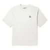 T-shirt Bottes Heavyweight Badge « Beige »