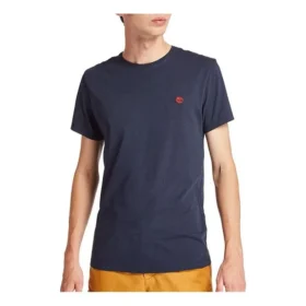 T-shirt à col rond et shorts Timberland Outdoor bleu