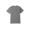 T-shirt décontracté Timberland à col rond et imprimé, shorts, gris