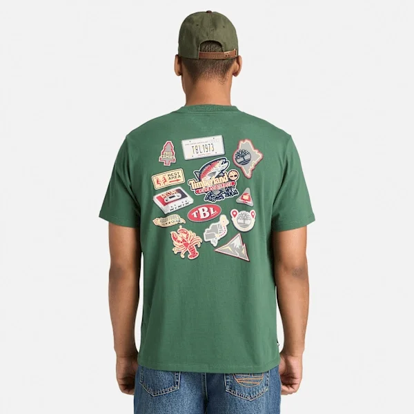 T-shirt graphique Magnet pour homme T-shirt graphique Magnet pour homme