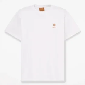 T-shirt imprimé en coton Timberland® X Beams