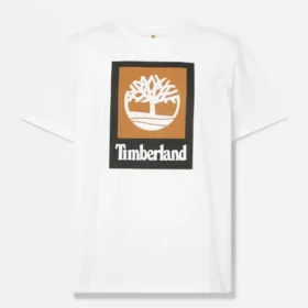 T-shirt à manches courtes avec logo superposé