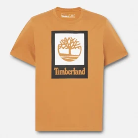 T-shirt à manches courtes avec logo superposé