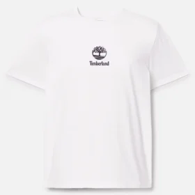 T-shirt à manches courtes avec logo superposé