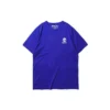 T-shirt à manches courtes Timberland SS20 avec logo imprimé, bleu