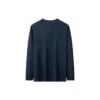 T-shirt à manches longues de marque « Navy »