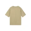 T-shirt à poche « Light Khaki »