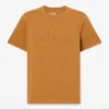 T-shirt pour homme délavé avec logo brodé T-shirt pour homme délavé avec logo brodé
