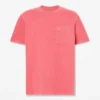T-shirt pour homme Merrymack River teint en pièce avec poche poitrine T-shirt pour homme Merrymack River teint en pièce avec poche poitrine