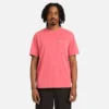 T-shirt pour homme Merrymack River teint en pièce avec poche poitrine T-shirt pour homme Merrymack River teint en pièce avec poche poitrine
