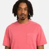 T-shirt pour homme Merrymack River teint en pièce avec poche poitrine T-shirt pour homme Merrymack River teint en pièce avec poche poitrine