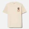 T-shirt pour homme Timberland® Brand Carrier avec slogan imprimé dans le dos T-shirt pour homme Timberland® Brand Carrier avec slogan imprimé dans le dos