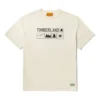 T-shirt Timberland x Nina Chanel Abney « White Noir »
