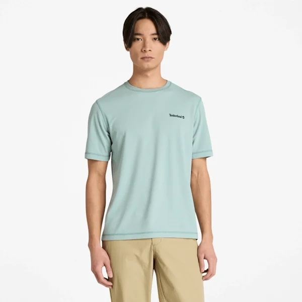 T-shirts Granite Lake Wicking Quick-Dry pour homme T-shirts Granite Lake Wicking Quick-Dry pour homme