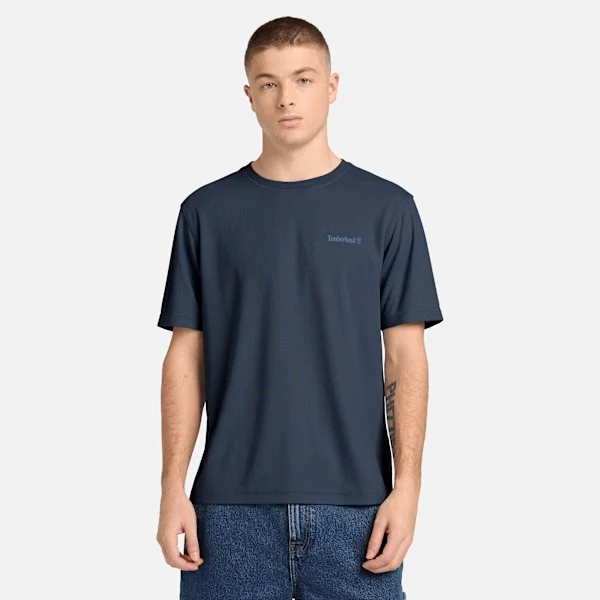T-shirts Granite Lake Wicking Quick-Dry pour homme T-shirts Granite Lake Wicking Quick-Dry pour homme