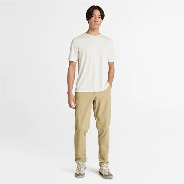 T-shirts Granite Lake Wicking Quick-Dry pour homme T-shirts Granite Lake Wicking Quick-Dry pour homme