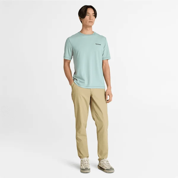 T-shirts Granite Lake Wicking Quick-Dry pour homme T-shirts Granite Lake Wicking Quick-Dry pour homme