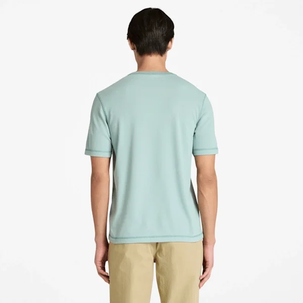 T-shirts Granite Lake Wicking Quick-Dry pour homme T-shirts Granite Lake Wicking Quick-Dry pour homme