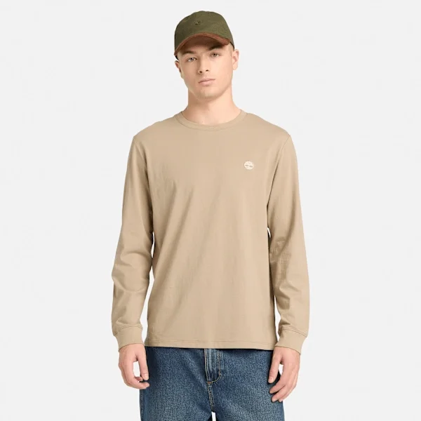 T-shirts à manches longues Oyster River pour homme T-shirts à manches longues Oyster River pour homme