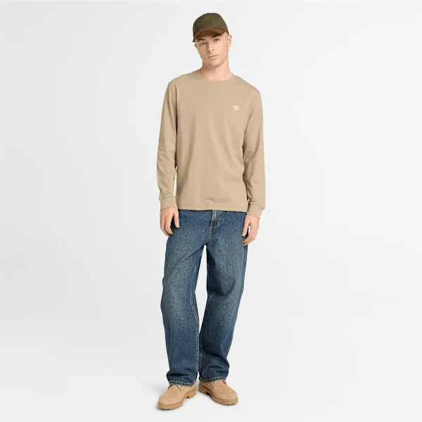 T-shirts à manches longues Oyster River pour homme T-shirts à manches longues Oyster River pour homme