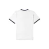 Timberland Casual à col rond imprimé, Shorts, blanc