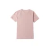 Timberland à col rond et imprimé, Shorts, rose