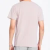 Timberland à col rond et imprimé, Shorts, rose