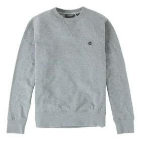 Timberland col rond gris chanvre