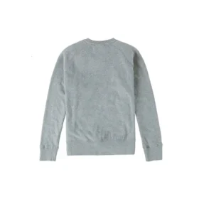 Timberland col rond gris chanvre