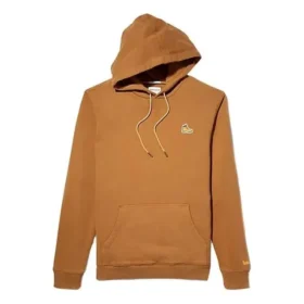 Timberland Logo à capuche Sports Marron