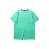 Timberland SS20 CoolMax Logo à shorts et col rond vert