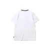 Timberland SS20 CoolMax Logo Shorts à manches courtes et col rond Blanc